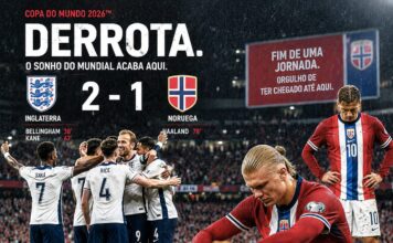 CRÔNICA – OS VIKINGS TAMBÉM CHORAM