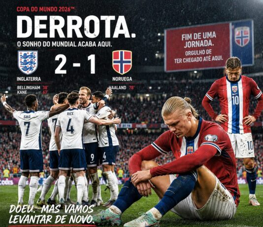 CRÔNICA – OS VIKINGS TAMBÉM CHORAM