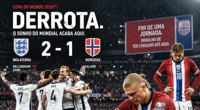 CRÔNICA – OS VIKINGS TAMBÉM CHORAM