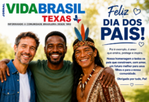FELIZ DIA DOS PAIS.
