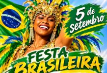 A CIDADE DE EL PASO, TEXAS, VAI VIBRAR COM A FORÇA, E A ALEGRIA DO BRASIL!